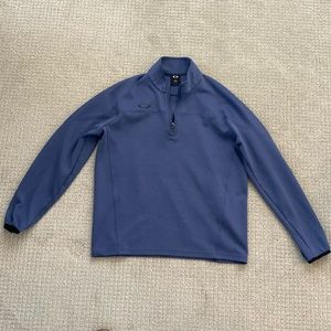 Oakley Quarter Zip Sweater